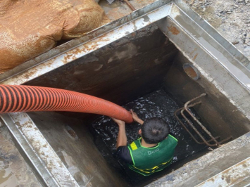 Bảng Báo Giá Dịch Vụ Nạo Vét Hố Ga Tây Ninh