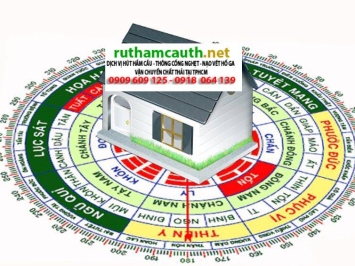 Nhà Ống Nên Đặt Bể Phốt Ở Đâu Tốt, Hợp Phong Thủy Nhất?