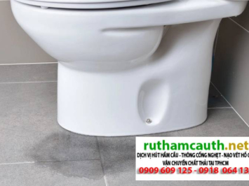 Sửa chữa chống thấm, chống hôi nhà vệ sinh toilet Phường Cát Lái