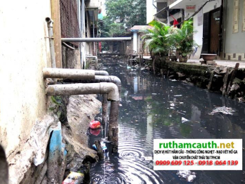 Nguyên Nhân, Hậu Quả Ô Nhiễm Nước Và Giải Pháp