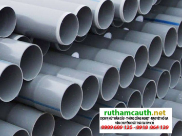 Kích Thước Tiêu Chuẩn Ống Hút Hầm Cầu, Lưu Ý Khi Lắp Đặt