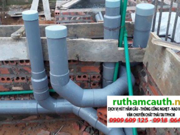 Vị Trí Và Cách Lắp Đặt Ống Thông Hơi Bể Phốt Chính Xác Nhất