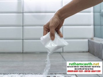 Bảng báo giá thông cống nghẹt Phường Xuân Hòa