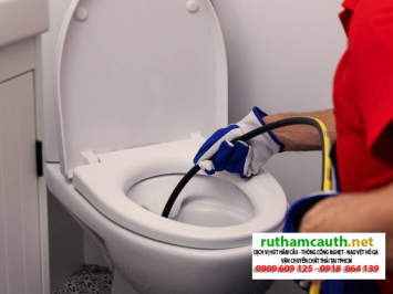 Bảng báo giá thông cống nghẹt Phường Đức Nhuận