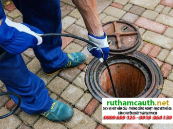 Bảng báo giá thông cống nghẹt Phường Tân Bình