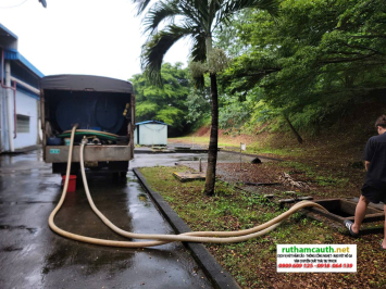 Bảng báo giá thông cống nghẹt Phường Thuận Giao