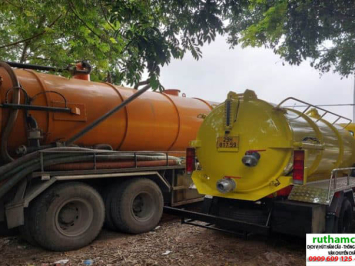 Rút hầm cầu giá rẻ cho chợ truyền thống ở Sài Gòn