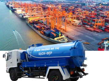 Dịch vụ thông cống nghẹt tại cảng Sài Gòn uy tín