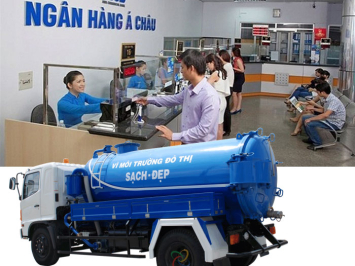 Rút Hầm Cầu Ngân hàng TMCP Á Châu ACB