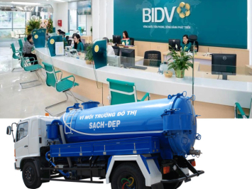 Rút Hầm Cầu Ngân hàng TMCP Đầu tư và Phát triển Việt Nam BIDV (BID)