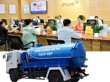 Rút Hầm Cầu Ngân hàng TMCP Lộc Phát Việt Nam LPBank (LPB)