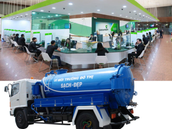 Rút Hầm Cầu Ngân hàng TMCP Ngoại thương Việt Nam Vietcombank (VCB)