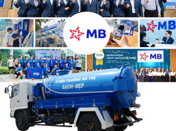 Rút Hầm Cầu Ngân hàng TMCP Quân đội MB (MBB)