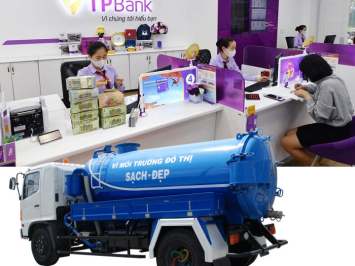 Rút Hầm Cầu Ngân hàng TMCP Tiên Phong