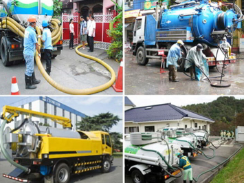 Sửa chữa hầm cầu Quận 5 giá rẻ