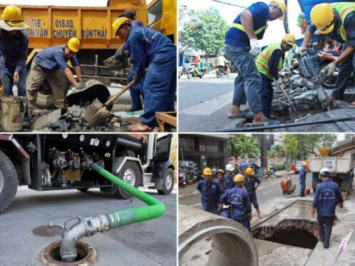 Sửa Chữa Hầm Cầu Tại Bình Dương Giá Rẻ - Tuấn Thanh