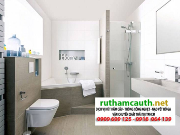 Sửa chữa chống thấm, chống hôi nhà vệ sinh toilet Phường Hạnh Thông