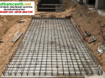 Thép xây bể phốt, bể ngầm: Ưu điểm và lợi ích khi sử dụng thép