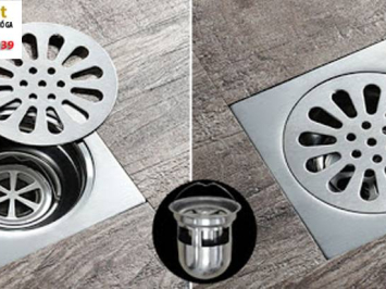 Thoát sàn chống mùi tiện dụng liệu có nên mua hay không?