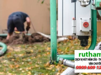 Bảng báo giá thông cống nghẹt Phường An Đông