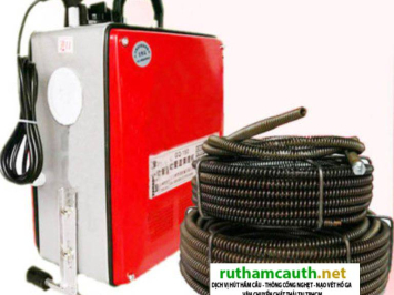 Bảng báo giá thông cống nghẹt Phường Bàn Cờ