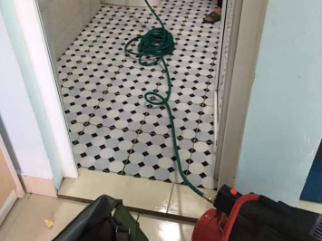 Bảng báo giá thông cống nghẹt Phường Chợ Quán