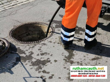 Bảng báo giá thông cống nghẹt Phường Cát Lái