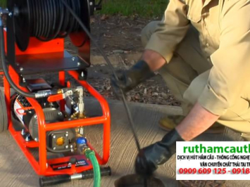 Bảng báo giá thông cống nghẹt Phường Long Trường