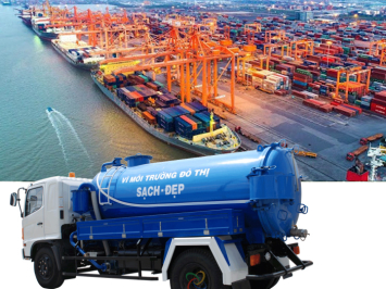 Thông cống nghẹt nhanh tại cảng Sài Gòn Đông