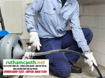 Bảng báo giá thông cống nghẹt Phường Bình Cơ