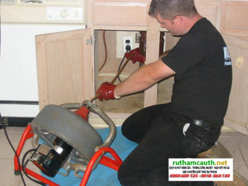 Thông Tắc Cống Không Đục Phá Hiệu Quả 99,98%