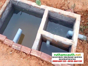 Tiêu Chuẩn Lắp Đặt Ống Hút Cho Hầm Cầu