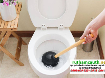 Xử lý mùi hôi nhà vệ sinh, Bồn cầu tại Phường Bến Thành