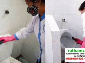 Xử lý mùi hôi nhà vệ sinh, Bồn cầu tại Phường Thủ Đức