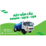 Bảng báo giá rút hầm cầu định kỳ cho nhà hàng, khách sạn