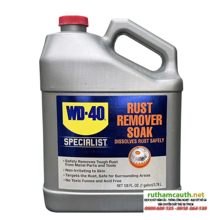 10 Cách làm sạch bồn cầu ố vàng trở nên trắng sáng như mới