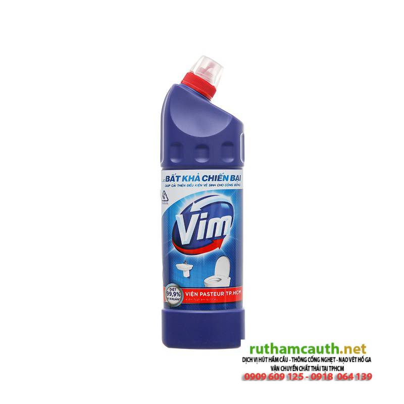 10 Cách làm sạch bồn cầu ố vàng trở nên trắng sáng như mới