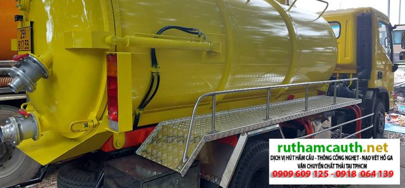 5 Tiêu Chí Giúp Bạn Chọn Đúng Công Ty Hút Hầm Cầu Uy Tín