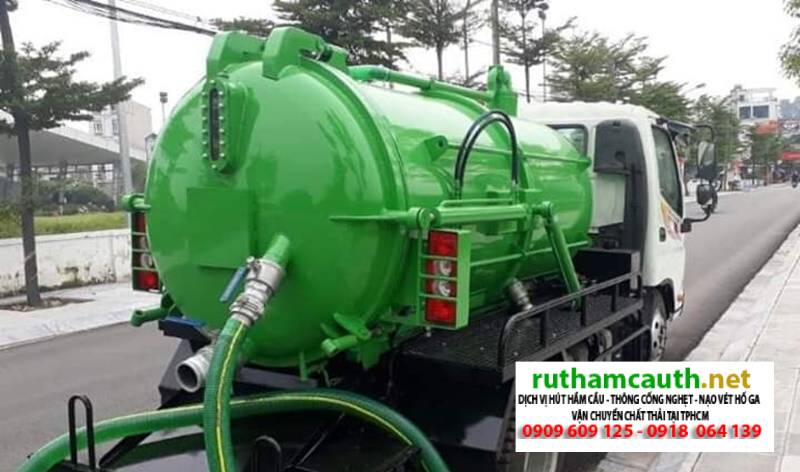 5 Tiêu Chí Giúp Bạn Chọn Đúng Công Ty Hút Hầm Cầu Uy Tín