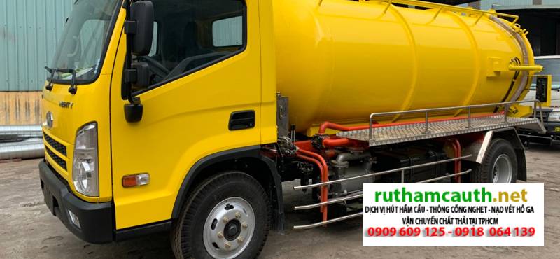 5 Tiêu Chí Giúp Bạn Chọn Đúng Công Ty Hút Hầm Cầu Uy Tín