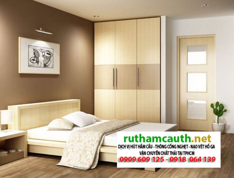 Bể Phốt Đặt Dưới Phòng Ngủ Có Gây Ảnh Hưởng Xấu Không?