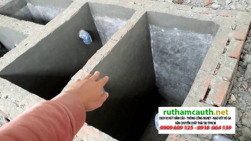 Bể phốt là gì? Các loại bể phốt gia đình phổ biến