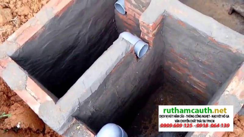 Bể phốt là gì? Các loại bể phốt gia đình phổ biến