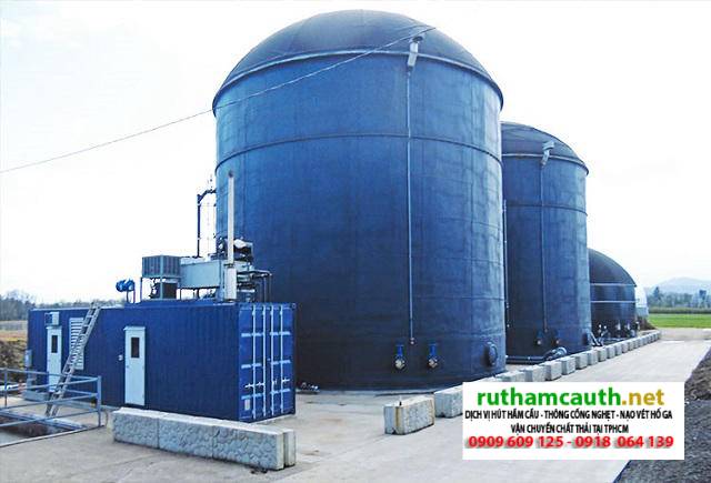 Tìm hiểu Bể UASB là gì? Cấu tạo và quá trình xử lý kỵ khí