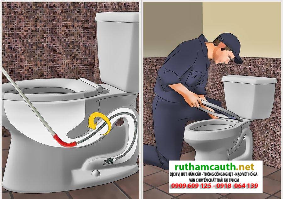 Bồn cầu bị tắc liên tục – Cách phòng ngừa hiệu quả