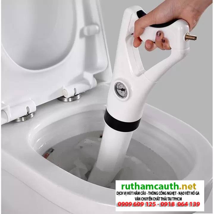 Bồn cầu bị tắc liên tục – Cách phòng ngừa hiệu quả