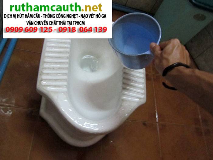 Bồn cầu bị tắc liên tục – Cách phòng ngừa hiệu quả