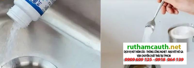 Bột Thông Cống Mua Ở Đâu Giá Tốt Uy Tín