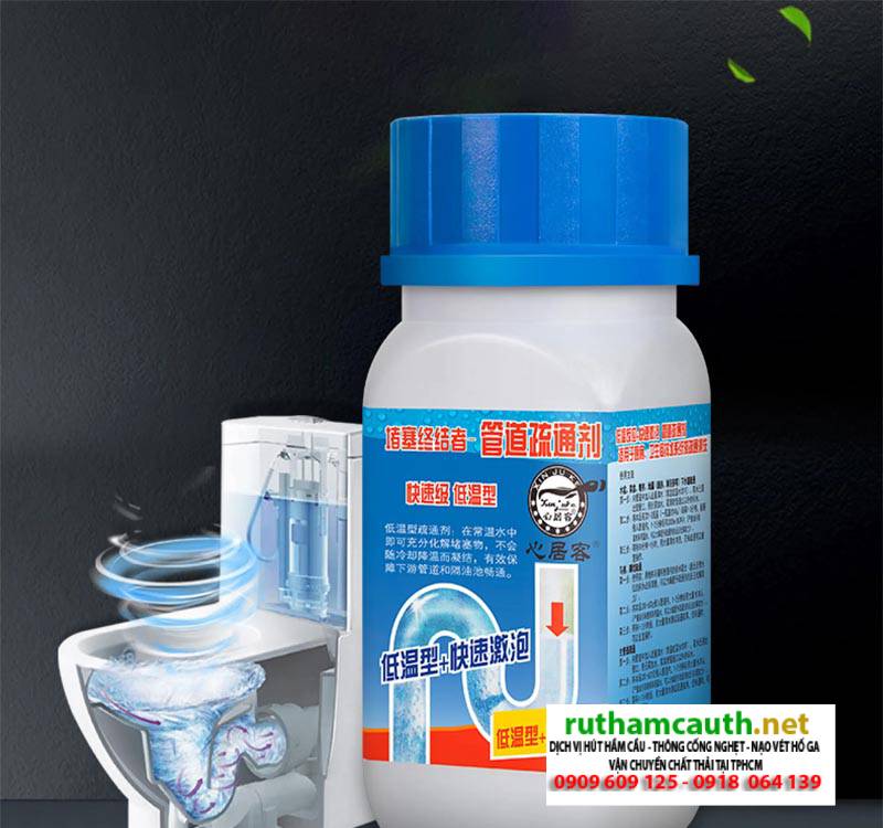 Bột Thông Cống Mua Ở Đâu Giá Tốt Uy Tín