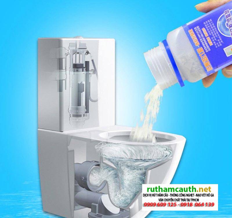 Bột Thông Cống Mua Ở Đâu Giá Tốt Uy Tín